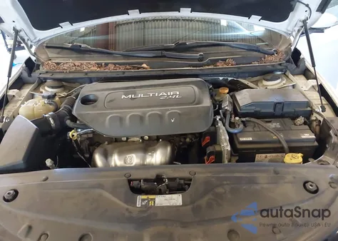 2015 Chrysler 200 S из США, поврежденный, VIN 1C3CCCBBXFN653309